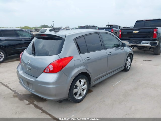 2012 NISSAN VERSA SL VIN: 3N1BC1CP6CK240698