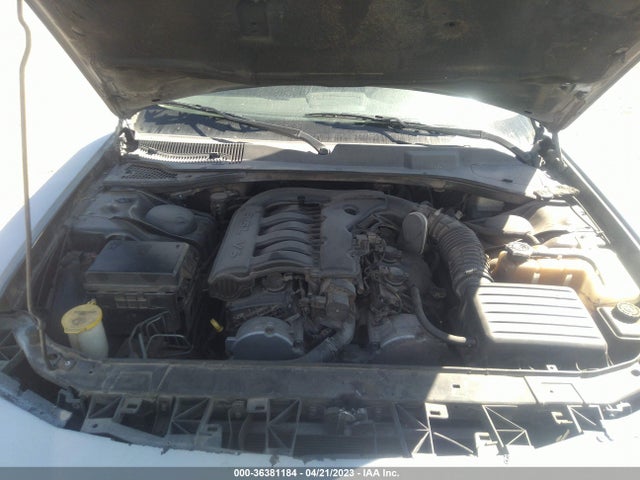 2010 DODGE CHARGER SXT VIN: 2B3CA3CV2AH253502