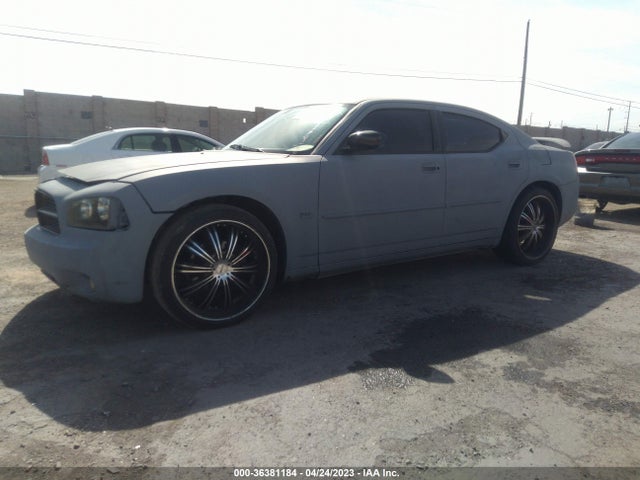 2010 DODGE CHARGER SXT VIN: 2B3CA3CV2AH253502