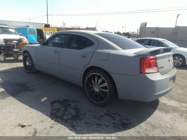 2010 DODGE CHARGER SXT VIN: 2B3CA3CV2AH253502