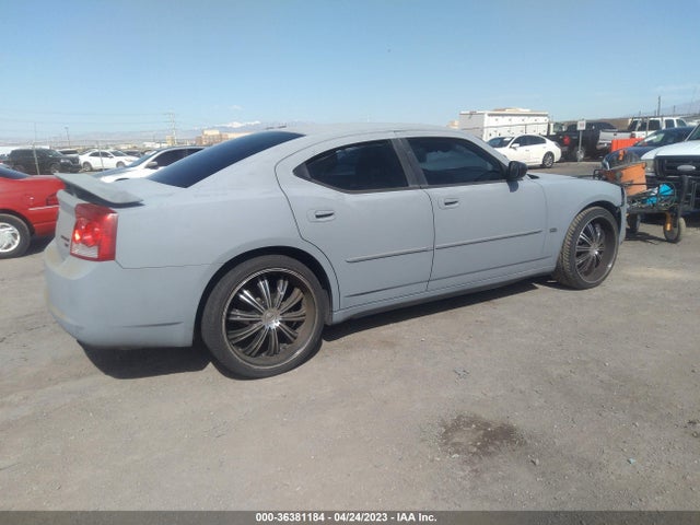 2010 DODGE CHARGER SXT VIN: 2B3CA3CV2AH253502