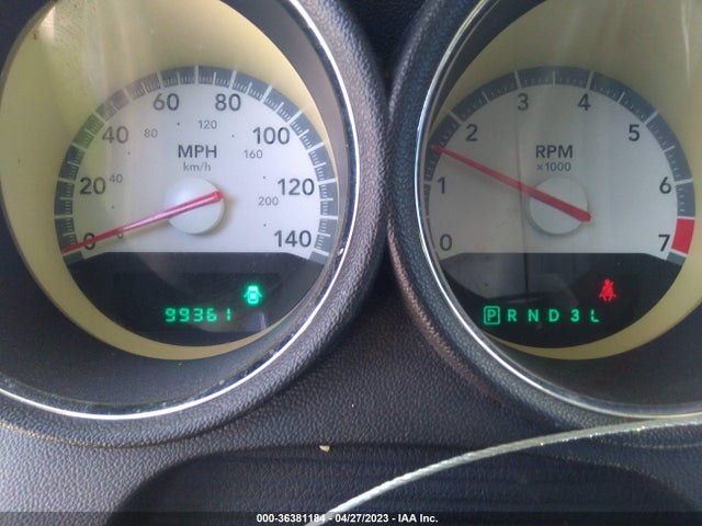 2010 DODGE CHARGER SXT VIN: 2B3CA3CV2AH253502