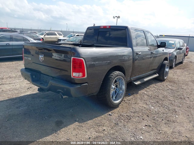 1C6RR6PT4ES206120 RAM 1500 Longhorn Limited