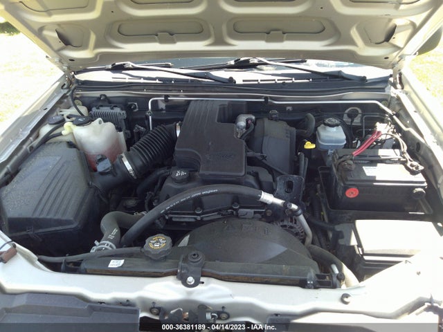 2004 GMC CANYON 1SB SLE Z85 VIN: 1GTDT138648183122