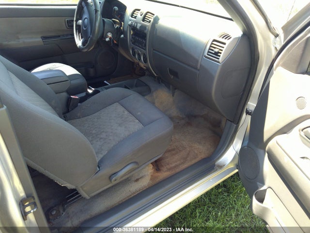 2004 GMC CANYON 1SB SLE Z85 VIN: 1GTDT138648183122