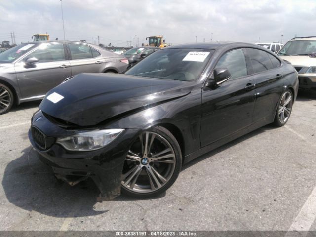 WBA4A9C56GG508675 BMW 4 Series 428i