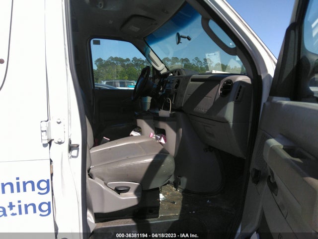 2010 FORD ECONOLINE CARGO VAN COMMERCIAL/RECREATIONAL VIN: 1FTNE2EL5ADA53891