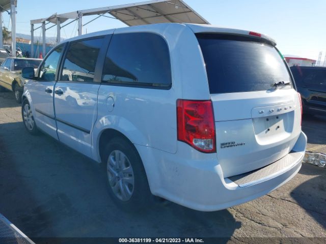2C4RDGBG8GR125469 Dodge Grand Caravan American Value Pkg