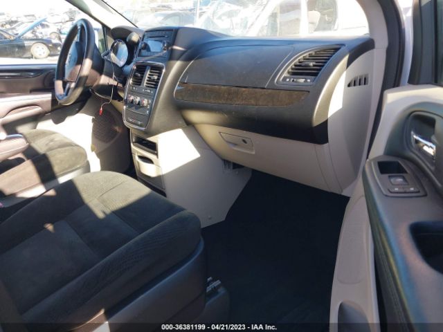 2C4RDGBG8GR125469 Dodge Grand Caravan American Value Pkg