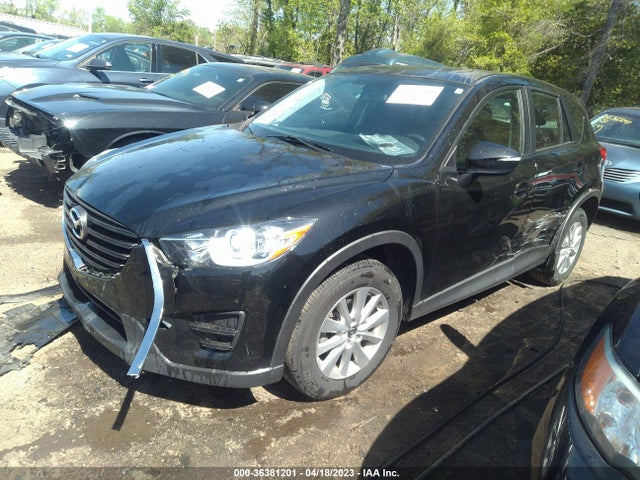 Mazda CX-5 SPORT 2016 JM3KE4BY6G0634189 Image 2
