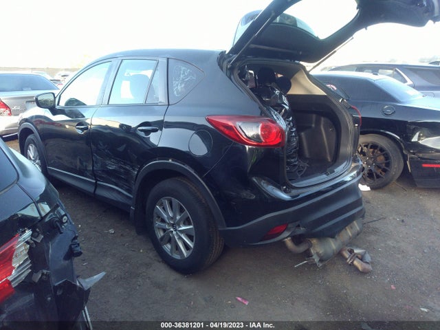 Mazda CX-5 SPORT 2016 JM3KE4BY6G0634189 Image 3