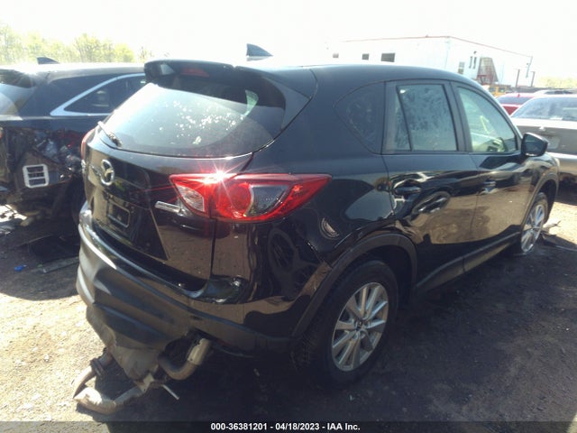 Mazda CX-5 SPORT 2016 JM3KE4BY6G0634189 Image 4