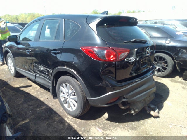 Mazda CX-5 SPORT 2016 JM3KE4BY6G0634189 Image 6
