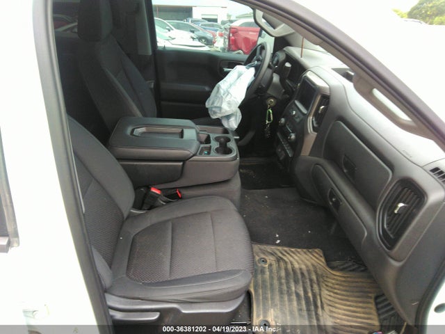 Chevrolet Silverado 1500 Custom 2020 3GCPWBEH6LG112485 Image 5