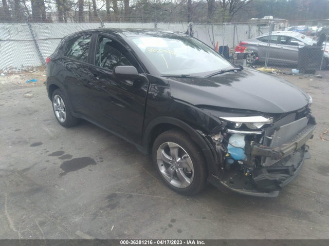 Honda HR-V LX 2020 3CZRU6H35LM737509 Image 1
