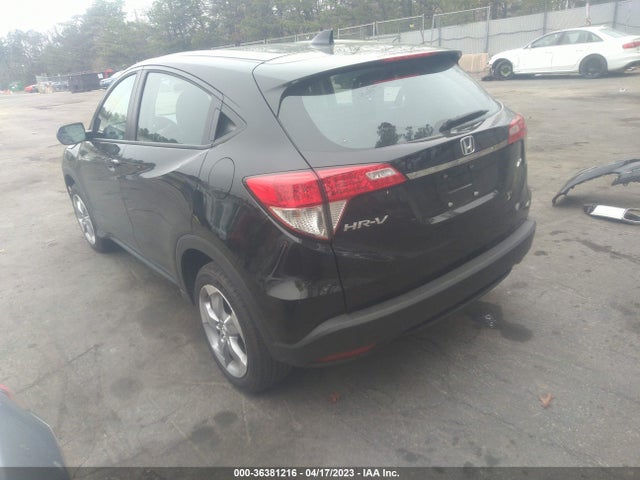 2020 HONDA HR-V LX VIN: 3CZRU6H35LM737509