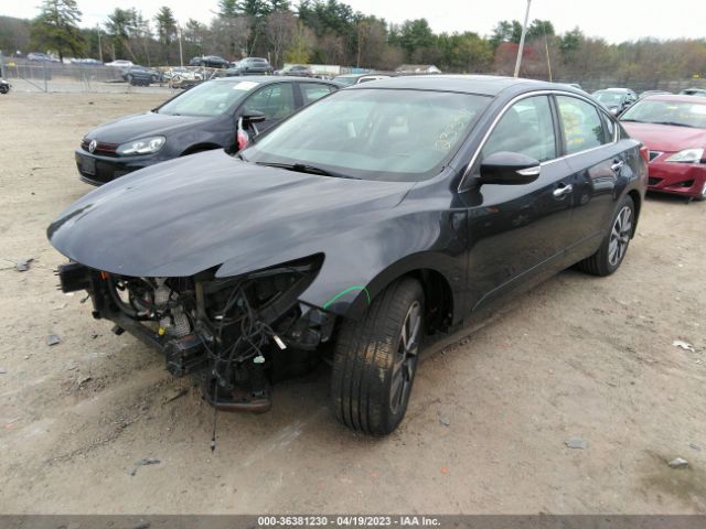 1N4AL3APXGC109539 Nissan Altima 2.5 Sl