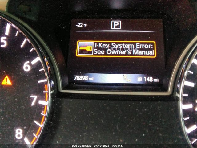 1N4AL3APXGC109539 Nissan Altima 2.5 Sl