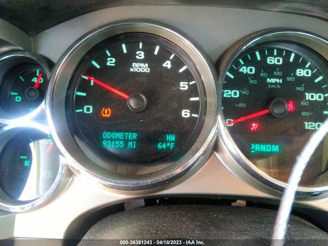 2012 CHEVROLET SILVERADO 1500 LT VIN: 3GCPKSE79CG120695