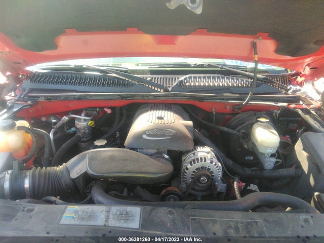 2007 CHEVROLET SILVERADO 1500 CLASSIC LS VIN: 2GCEC13V471178907