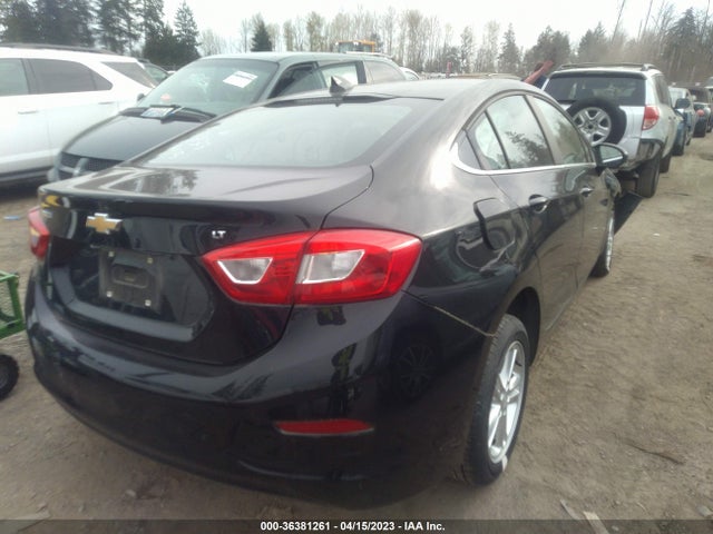 Chevrolet CRUZE LT 2017 1G1BE5SM6H7240477 Image 4