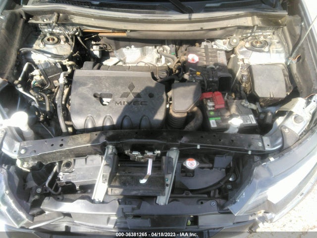 JA4AZ3A39JZ007542 Mitsubishi Outlander Es/se/sel/le