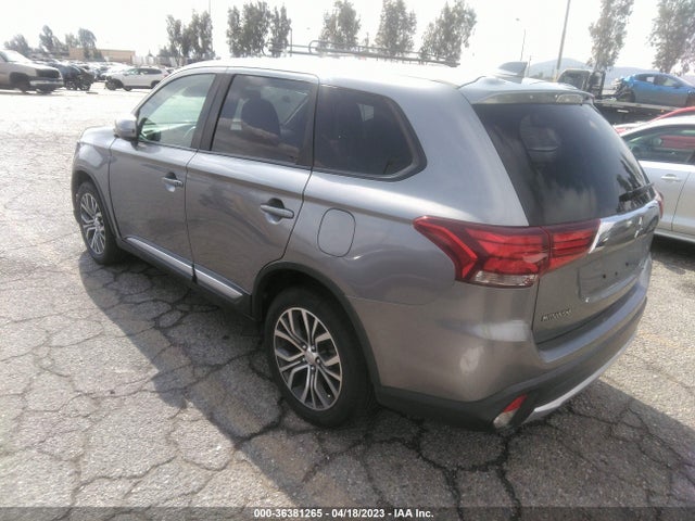 JA4AZ3A39JZ007542 Mitsubishi Outlander Es/se/sel/le
