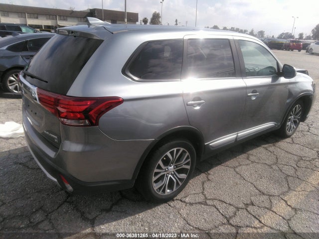 JA4AZ3A39JZ007542 Mitsubishi Outlander Es/se/sel/le