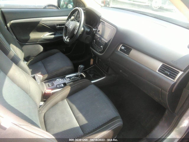 JA4AZ3A39JZ007542 Mitsubishi Outlander Es/se/sel/le