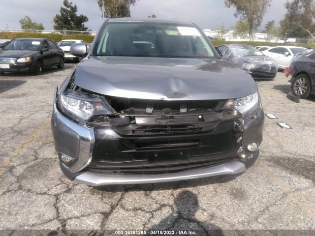 JA4AZ3A39JZ007542 Mitsubishi Outlander Es/se/sel/le
