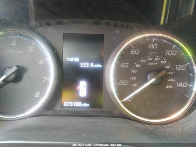 JA4AZ3A39JZ007542 Mitsubishi Outlander Es/se/sel/le