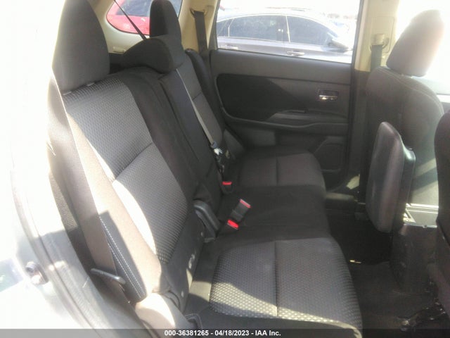 JA4AZ3A39JZ007542 Mitsubishi Outlander Es/se/sel/le