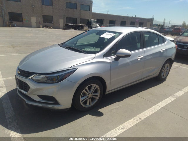 Chevrolet CRUZE LT 2017 1G1BE5SM4H7239991 Image 2