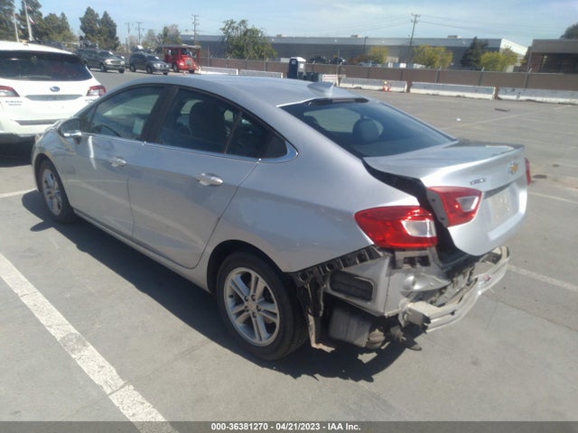 Chevrolet CRUZE LT 2017 1G1BE5SM4H7239991 Image 3