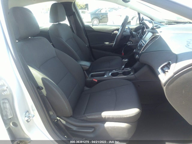 Chevrolet CRUZE LT 2017 1G1BE5SM4H7239991 Image 5