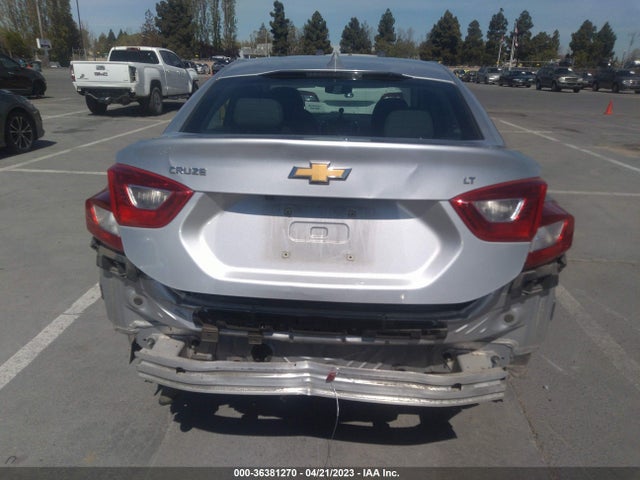 Chevrolet CRUZE LT 2017 1G1BE5SM4H7239991 Image 6