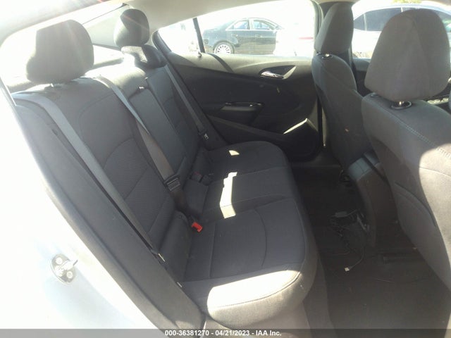 Chevrolet CRUZE LT 2017 1G1BE5SM4H7239991 Image 8