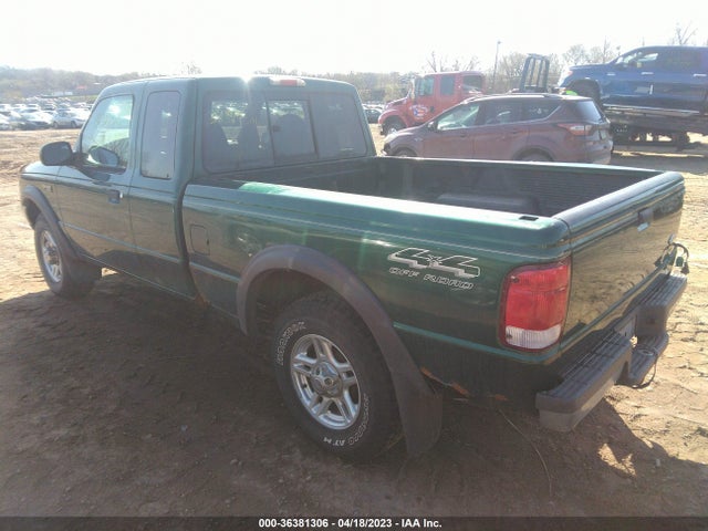 2000 FORD RANGER XLT VIN: 1FTZR15X1YPB01169