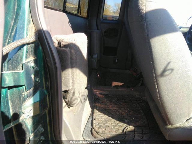 2000 FORD RANGER XLT VIN: 1FTZR15X1YPB01169