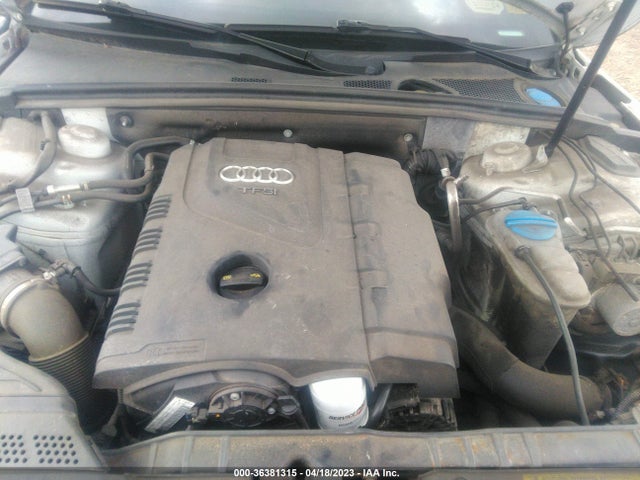 WAUCFAFR4FA046261 Audi A5 PREMIUM