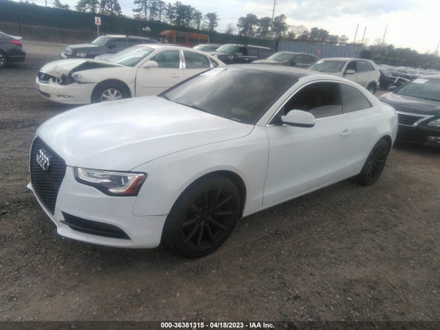 WAUCFAFR4FA046261 Audi A5 PREMIUM
