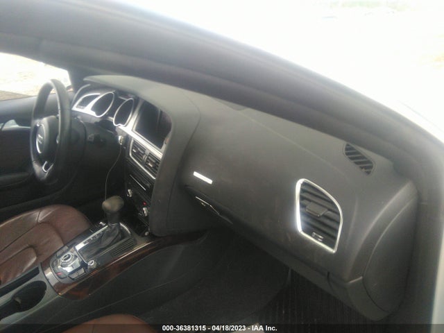 WAUCFAFR4FA046261 Audi A5 PREMIUM