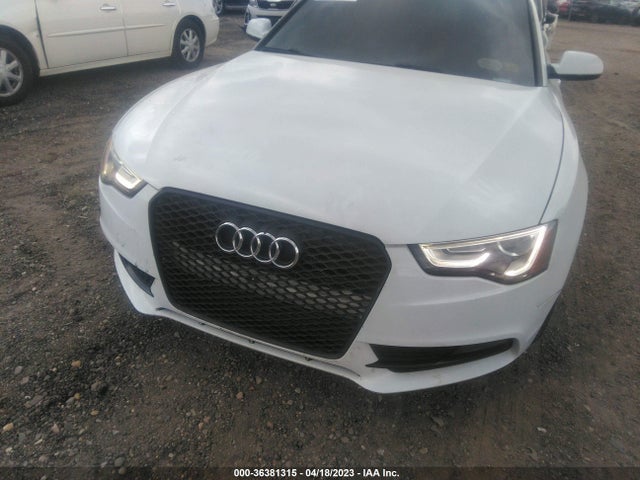 WAUCFAFR4FA046261 Audi A5 PREMIUM
