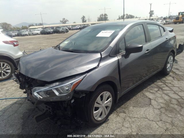 3N1CN8DV2NL866895 Nissan VERSA S