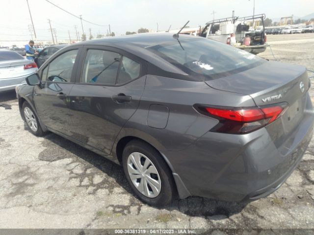 3N1CN8DV2NL866895 Nissan VERSA S