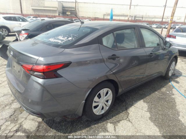 3N1CN8DV2NL866895 Nissan VERSA S