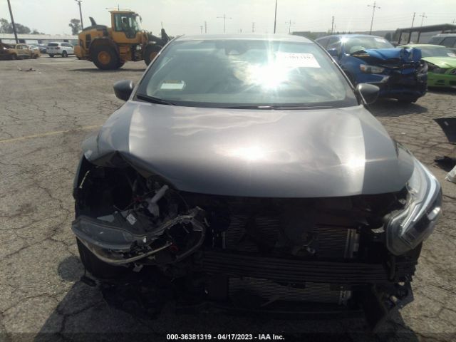 3N1CN8DV2NL866895 Nissan VERSA S