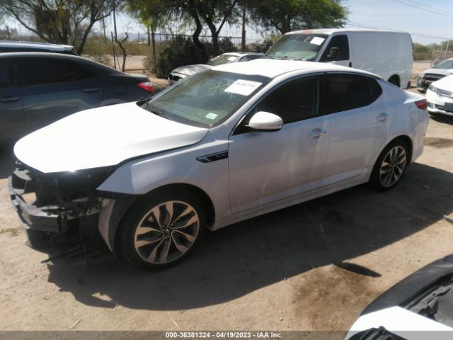 5XXGR4A68FG402225 KIA Optima Sx Turbo