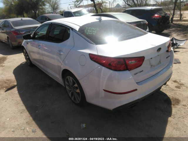 5XXGR4A68FG402225 KIA Optima Sx Turbo