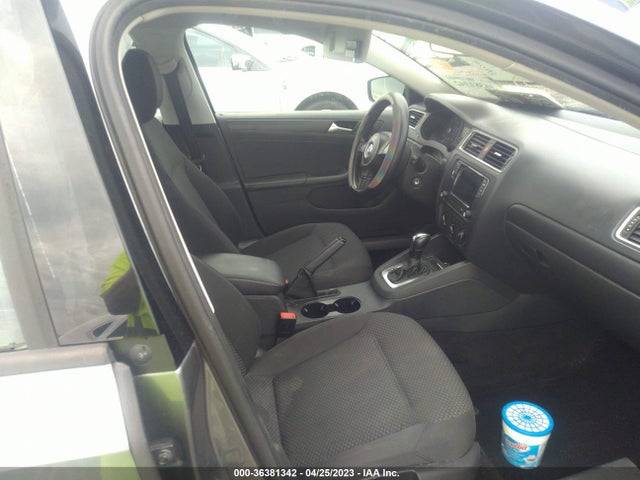 2014 VOLKSWAGEN JETTA SEDAN S VIN: 3VW2K7AJ8EM226100